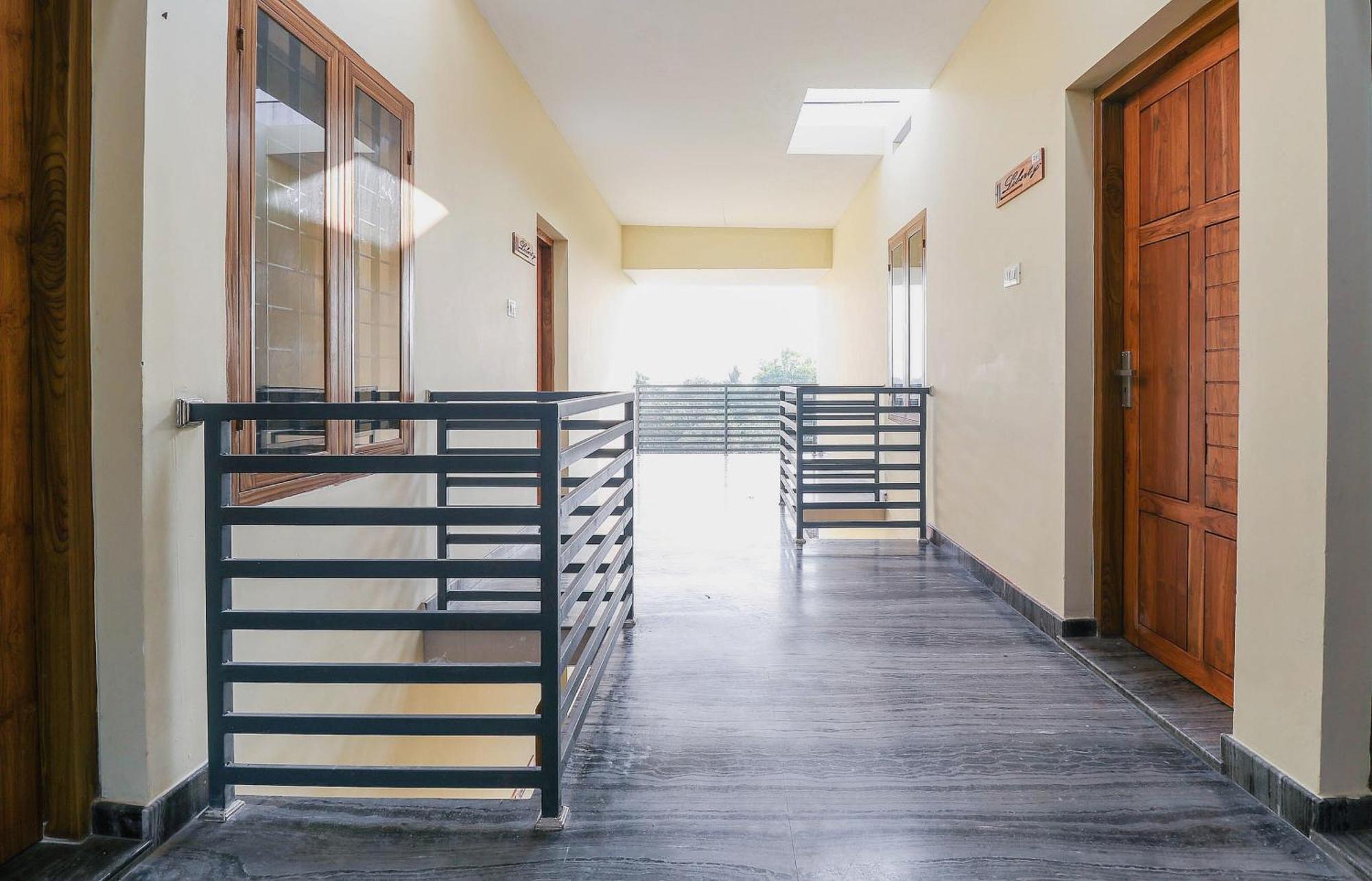 Liberty Apartments Kannur Exterior photo