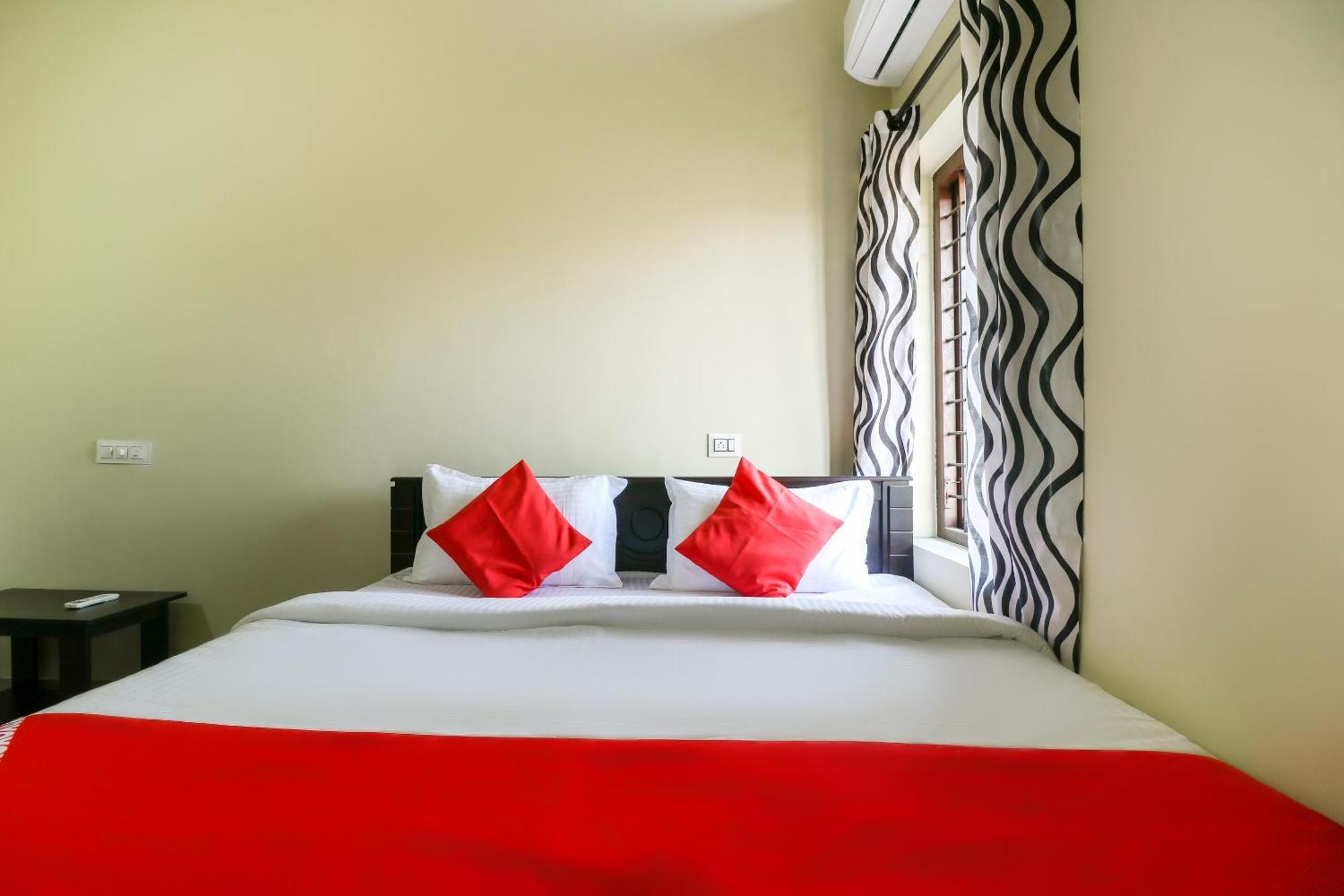 Liberty Apartments Kannur Exterior photo