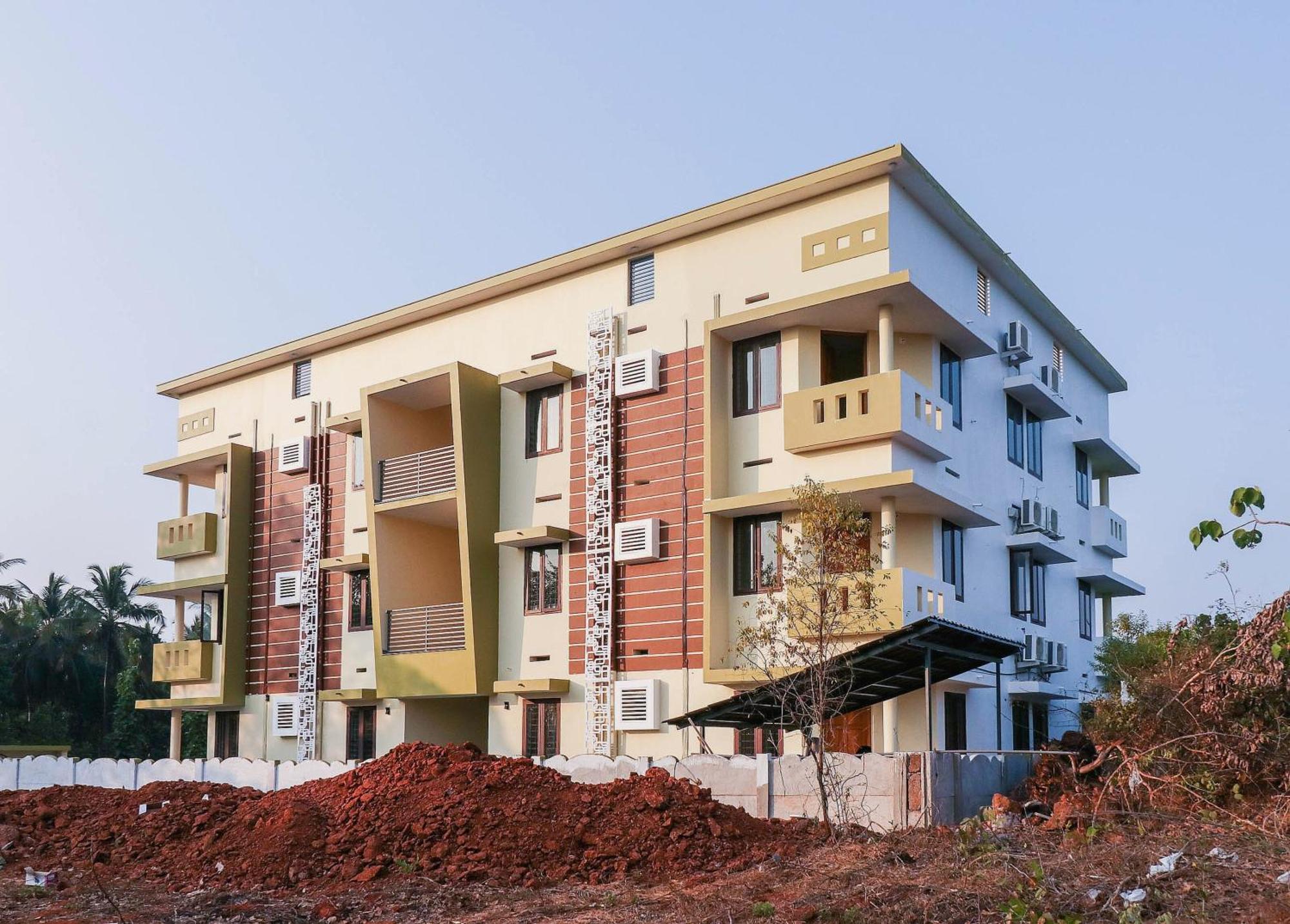 Liberty Apartments Kannur Exterior photo