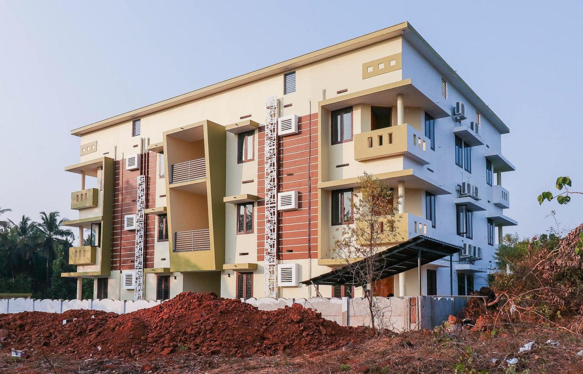 Liberty Apartments Kannur Exterior photo