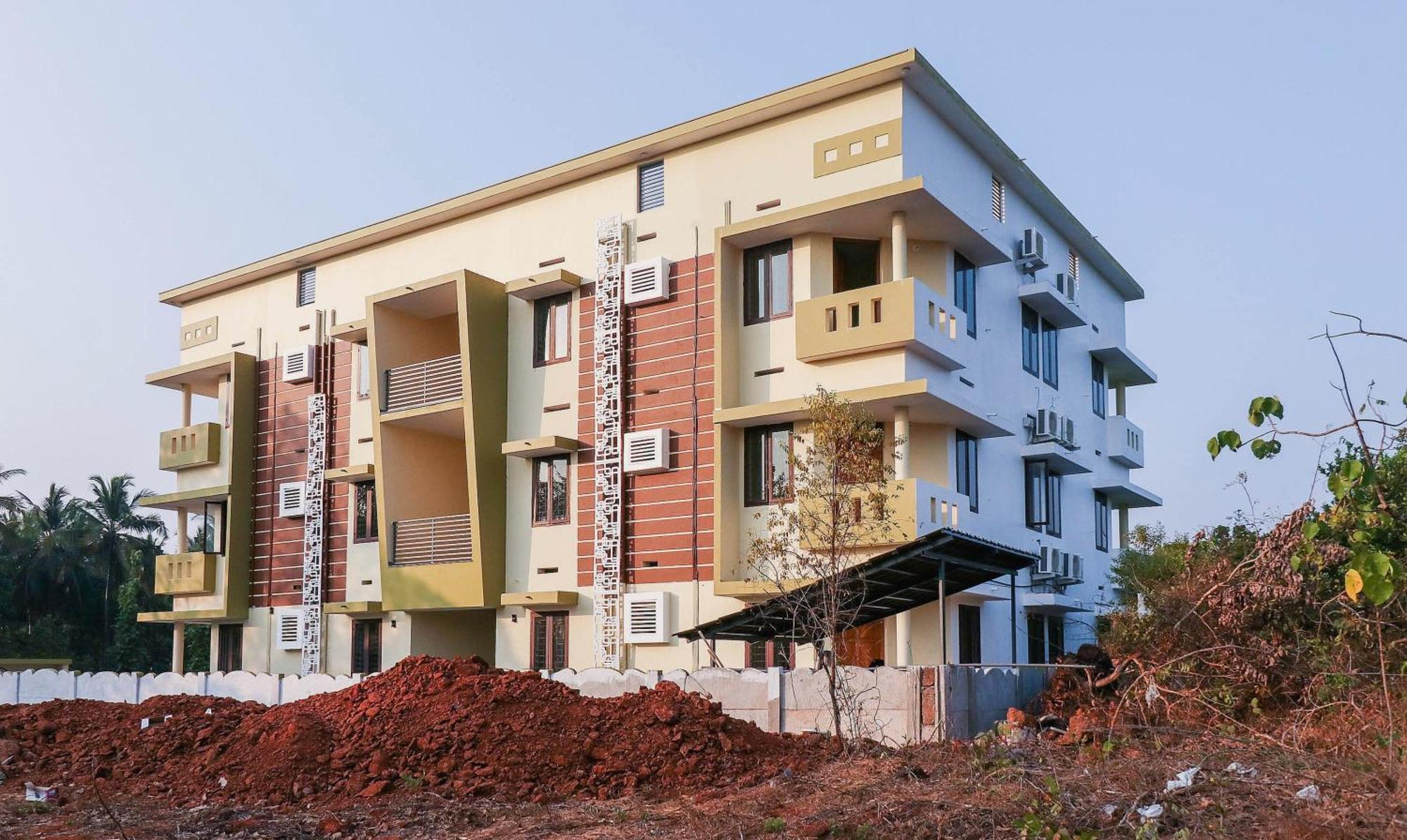 Liberty Apartments Kannur Exterior photo